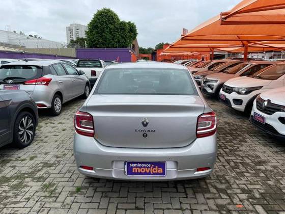 RENAULT LOGAN 1.0 12V SCE FLEX ZEN MANUAL RENAULT LOGAN 1.0 12V SCE FLEX ZEN MANUAL